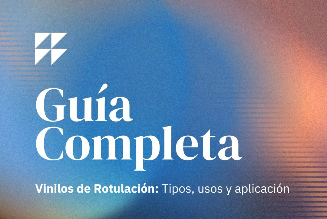 Guía Completa sobre los Vinilos de Rotulación: Tipos, Usos y Aplicación