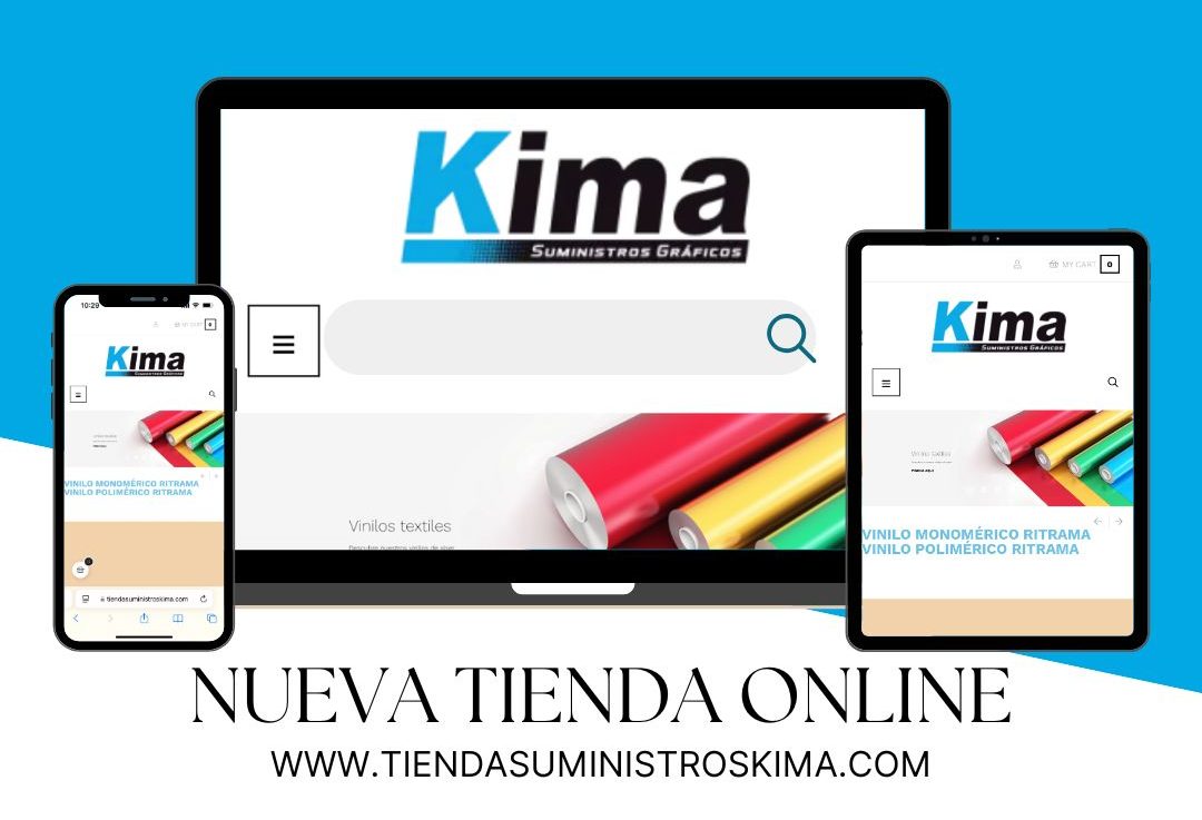 ¡Lanzamos la nueva tienda online de Kima!