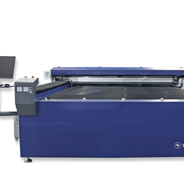 Láser CO2 Flatbed