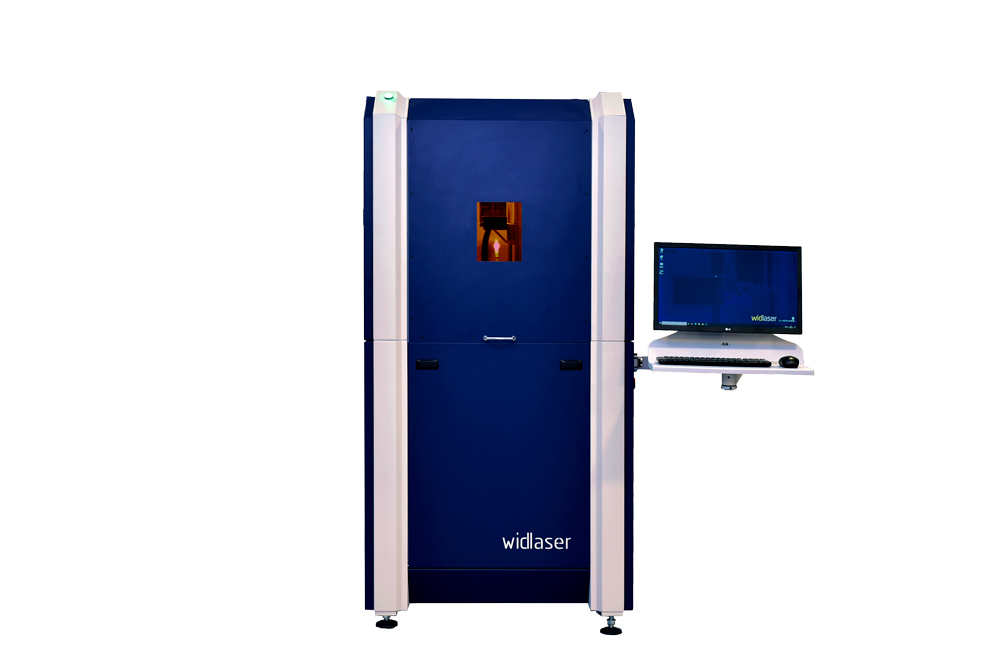 Láser CO2 Serie V — V200