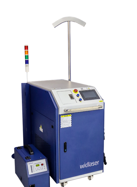 Soldadora Láser W1500